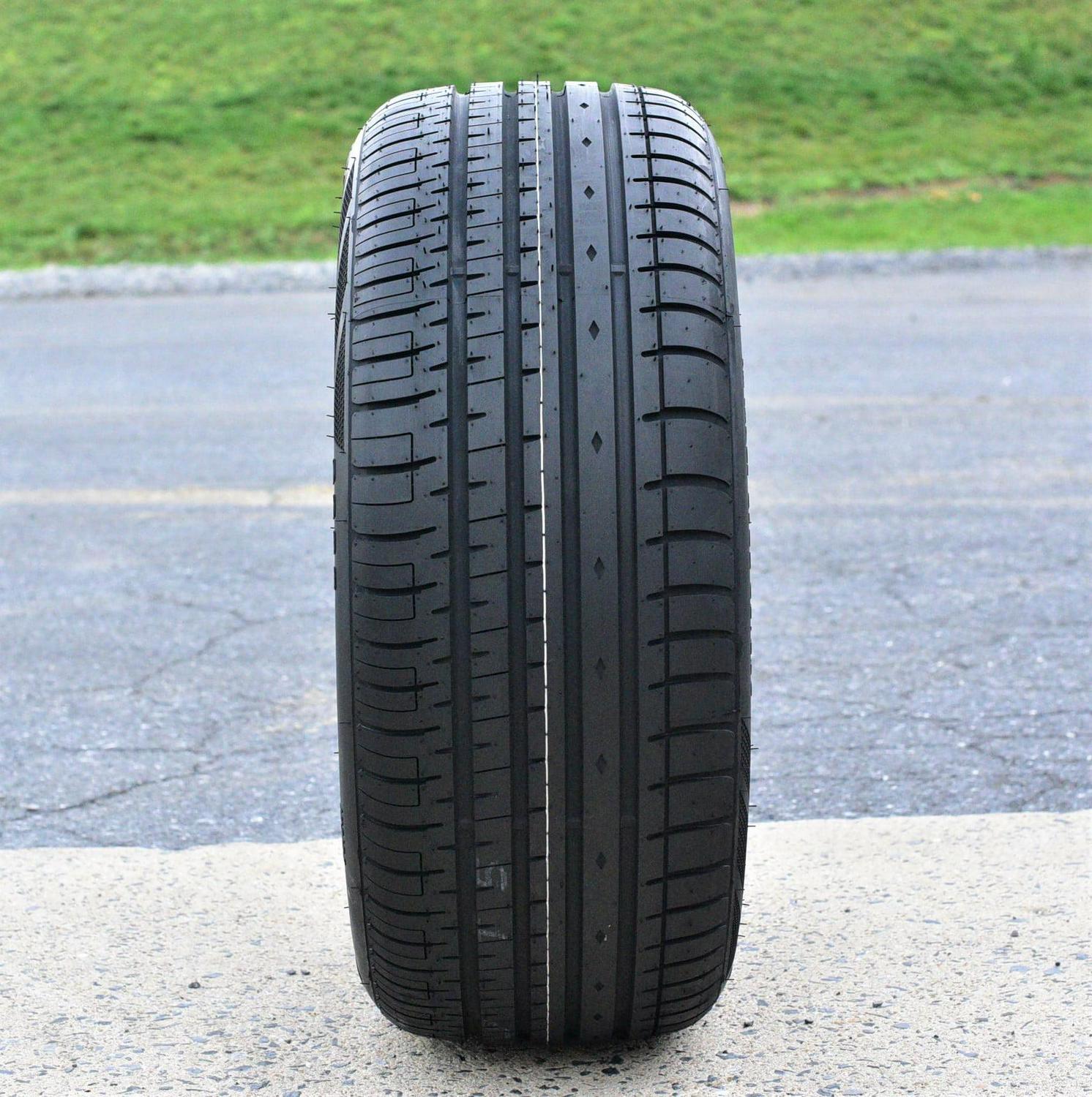 Accelera Phi-R 245/45R18 ZR 100Y XL A/S High Performance Tire