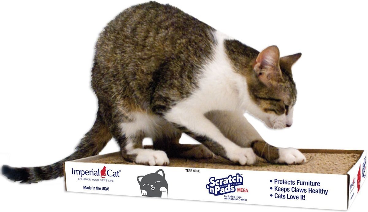 Imperial Cat Scratch'n Pad Cat Scratcher