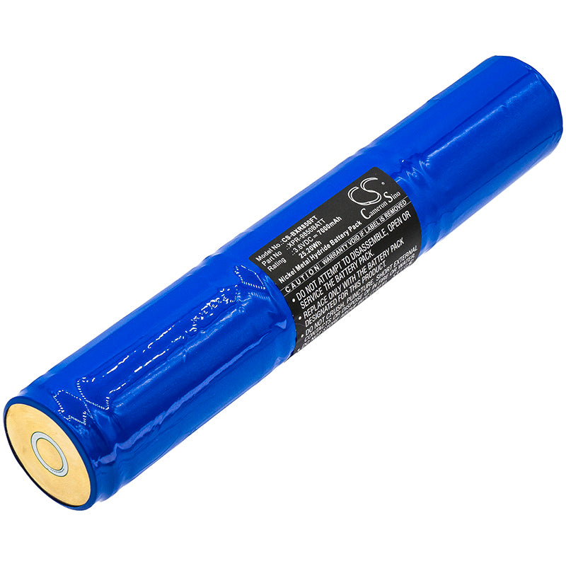 Bayco XPR9850 XPR9860 Replacement Battery BatteryClerkcom Flashlight