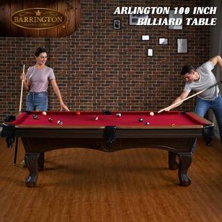 Barrington Arlington 100 in. Billiard Table BL100Y20001