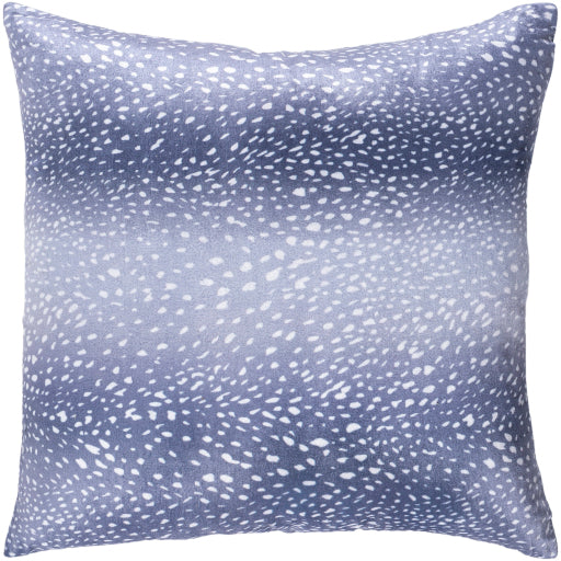 Doe Denim Pillow