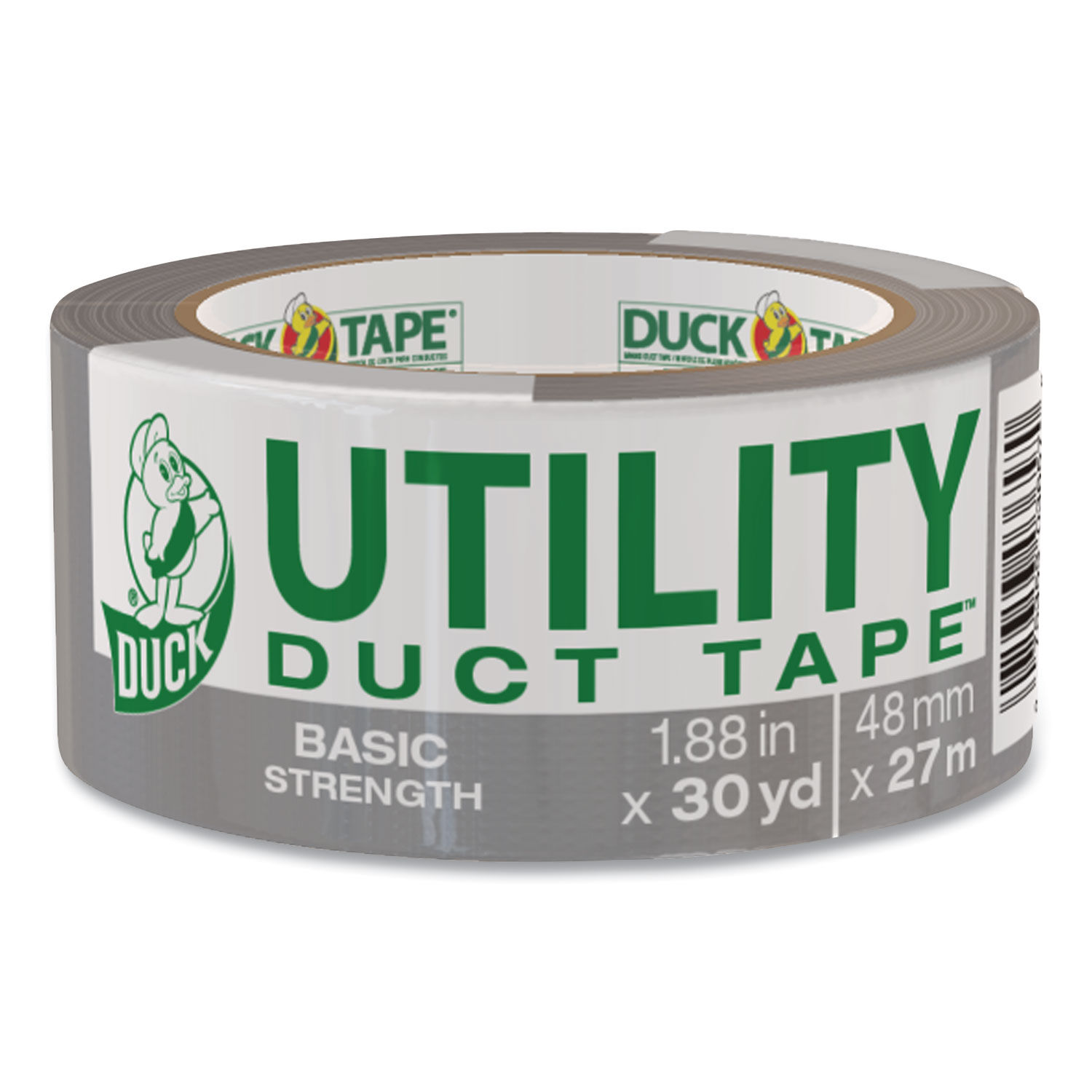 Basic Strength Duct Tape by Duckandreg; DUC1154019