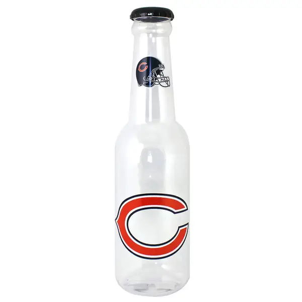 NFL Chicago Bears Bottle Bank