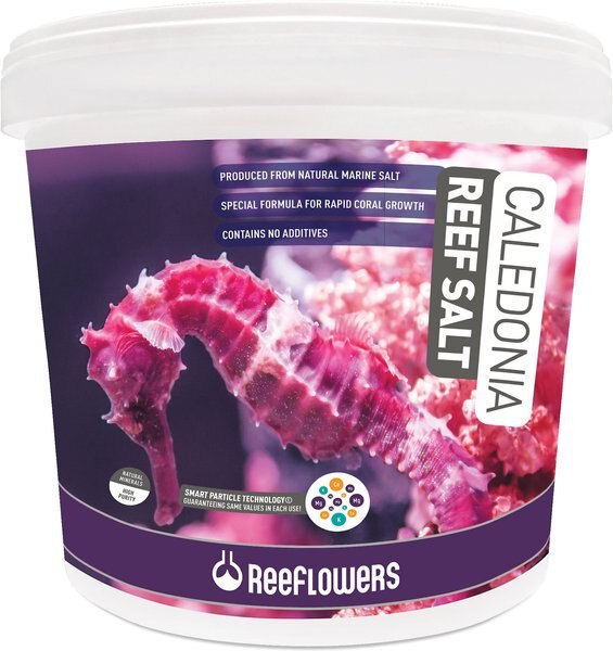 Reeflowers Caledonia Reef Salt Aquarium Salt