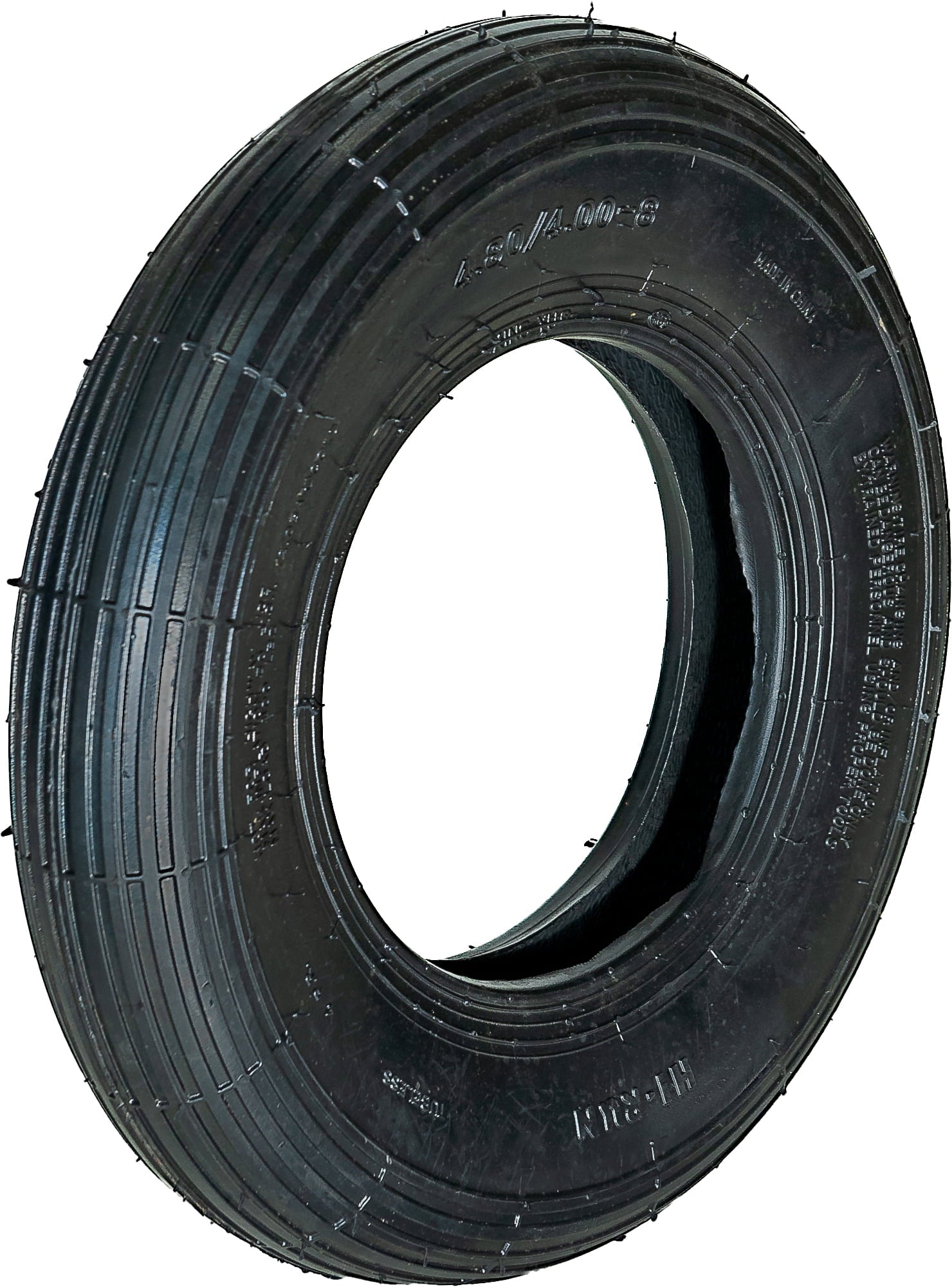 Sutong Hi-Run Wheelbarrow 4.80/4.00-8 4-Ply Tire ( Tire Only).