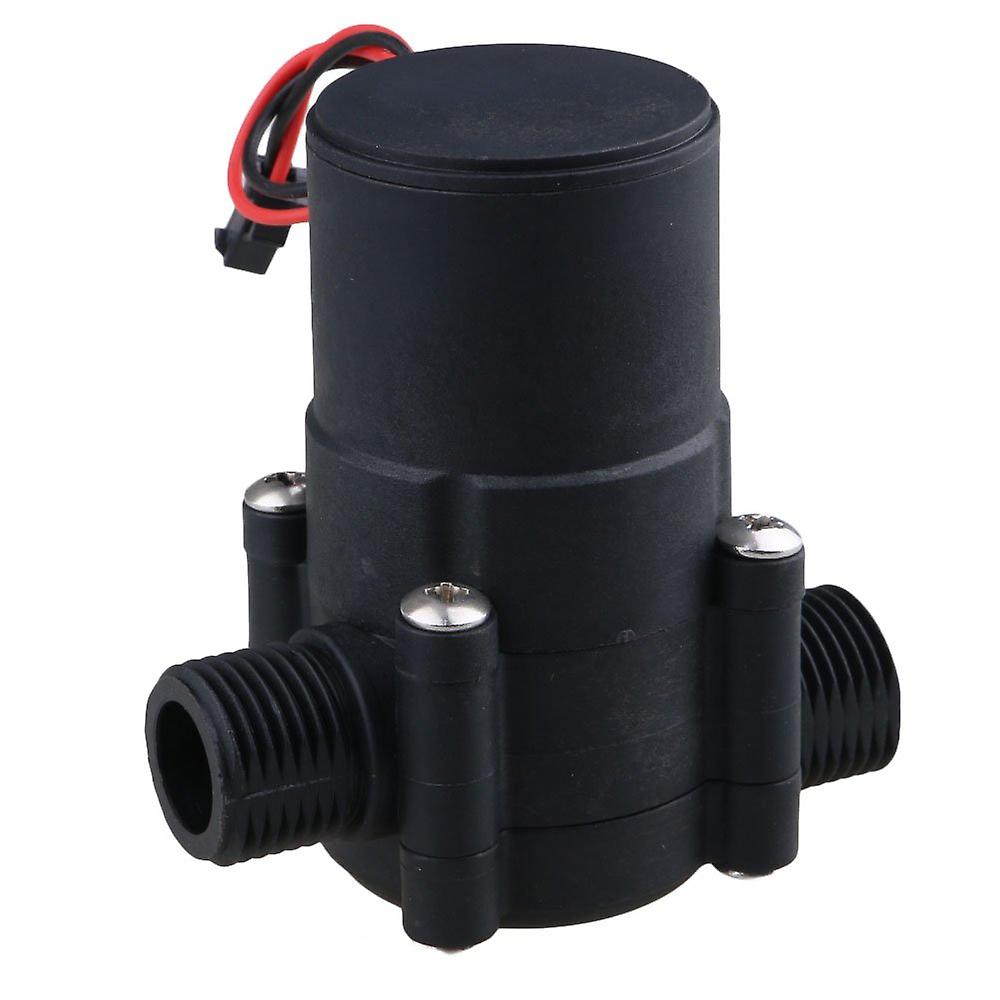 3.5W Micro-hydro Water Flow Generator Charger Long Lifespan