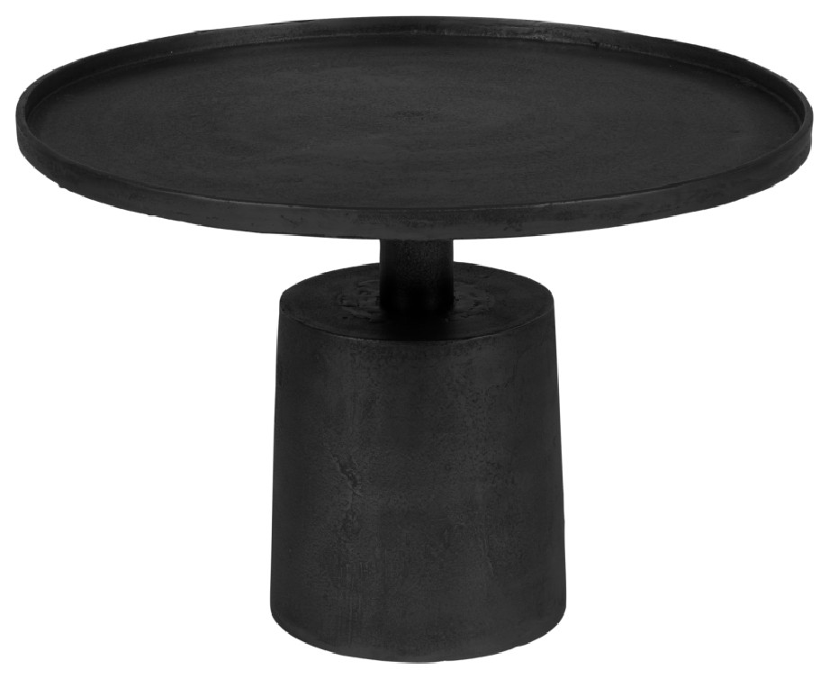 Antique Black Coffee Table  DF Mason   Industrial   Coffee Tables   by Oroa   Distinctive Furniture  Houzz