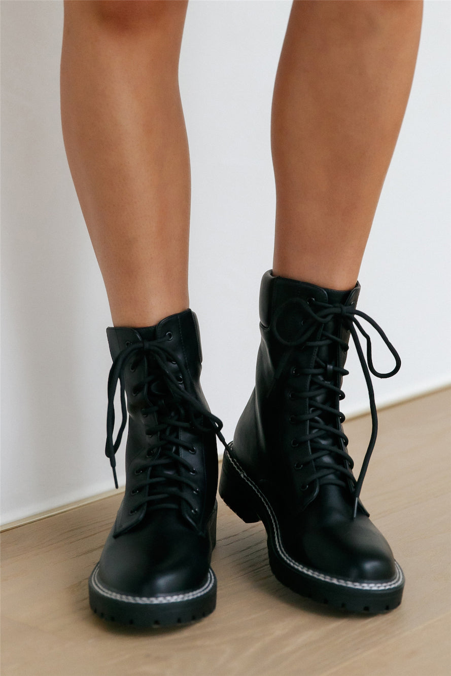 BILLINI Vincent Boots Black