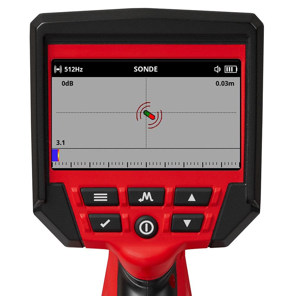 MW M12 Pipeline Locator Kit 2580-21 from MW