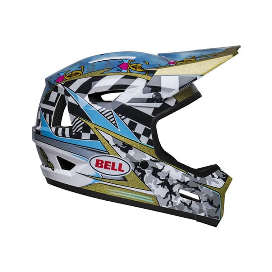 Bell Sports Sanction 2 DLX MIPS Helmet
