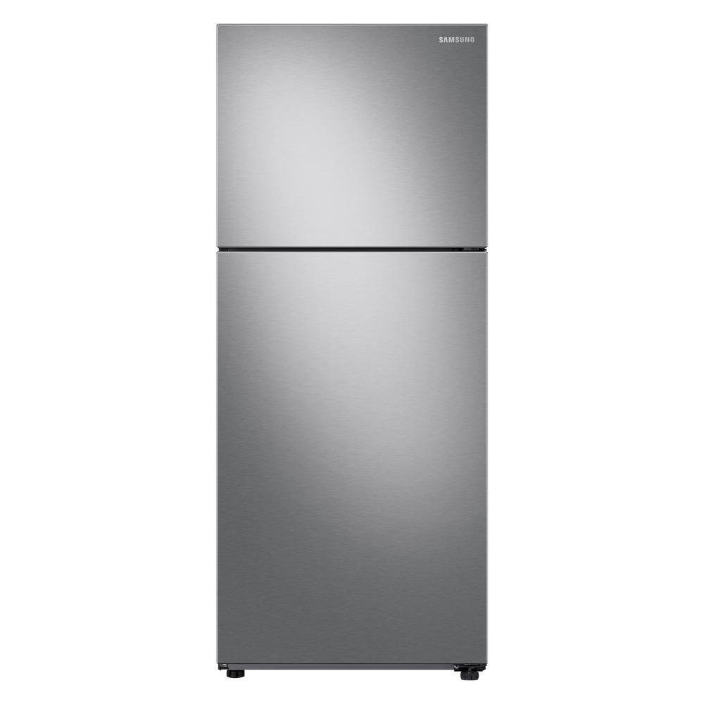  15.6 cu. ft. Top Freezer Refrigerator in Stainless Steel Standard RT16A6195SR