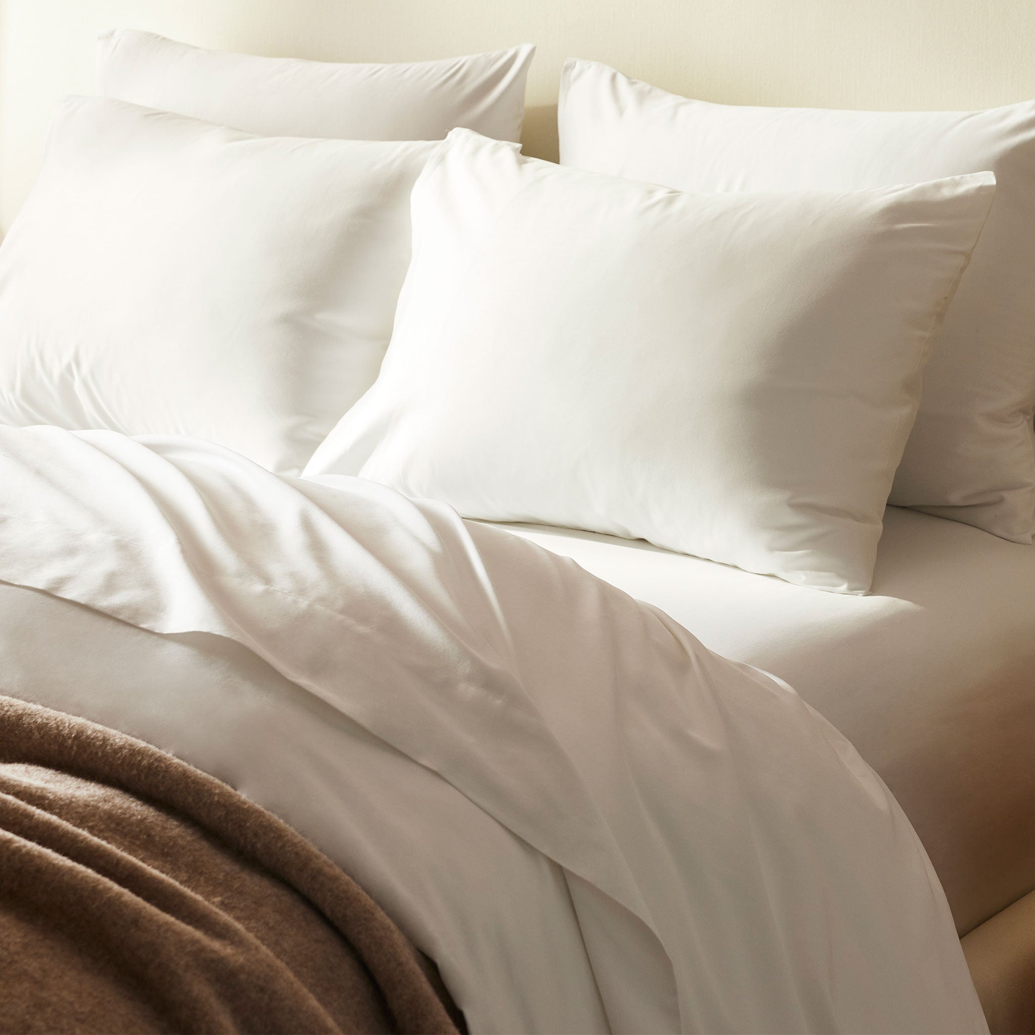 Classic Percale Core Sheet Set