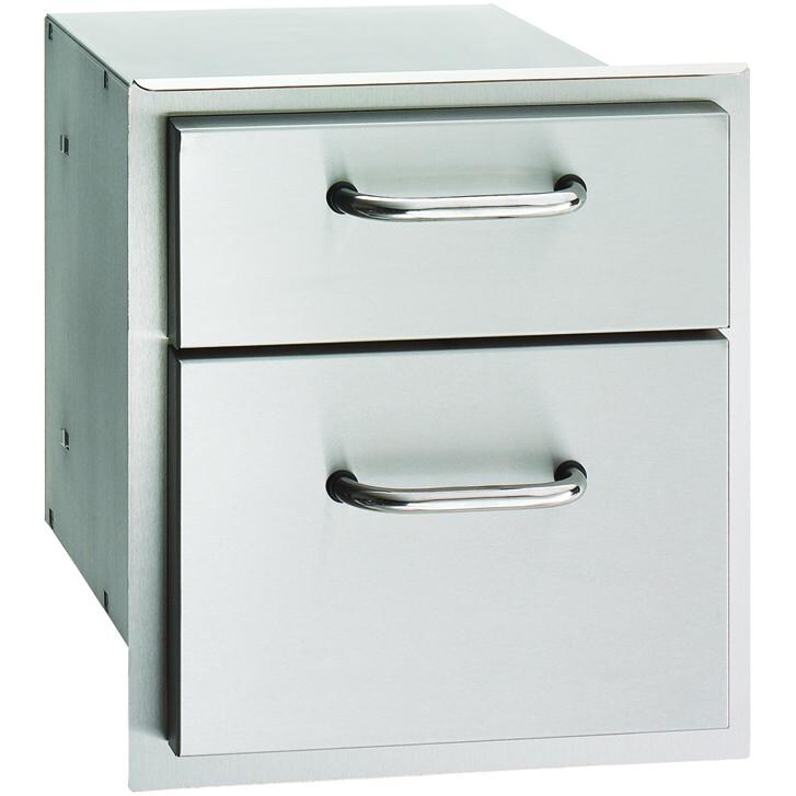 American Outdoor Grill 14-Inch Double Access Drawer