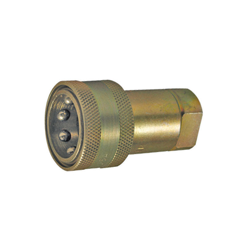 HYDRAULIC COUPLER1/2