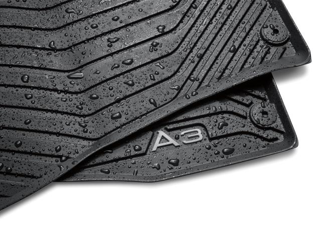 Genuine OE Audi Floor Mat - 8V5-061-502-041