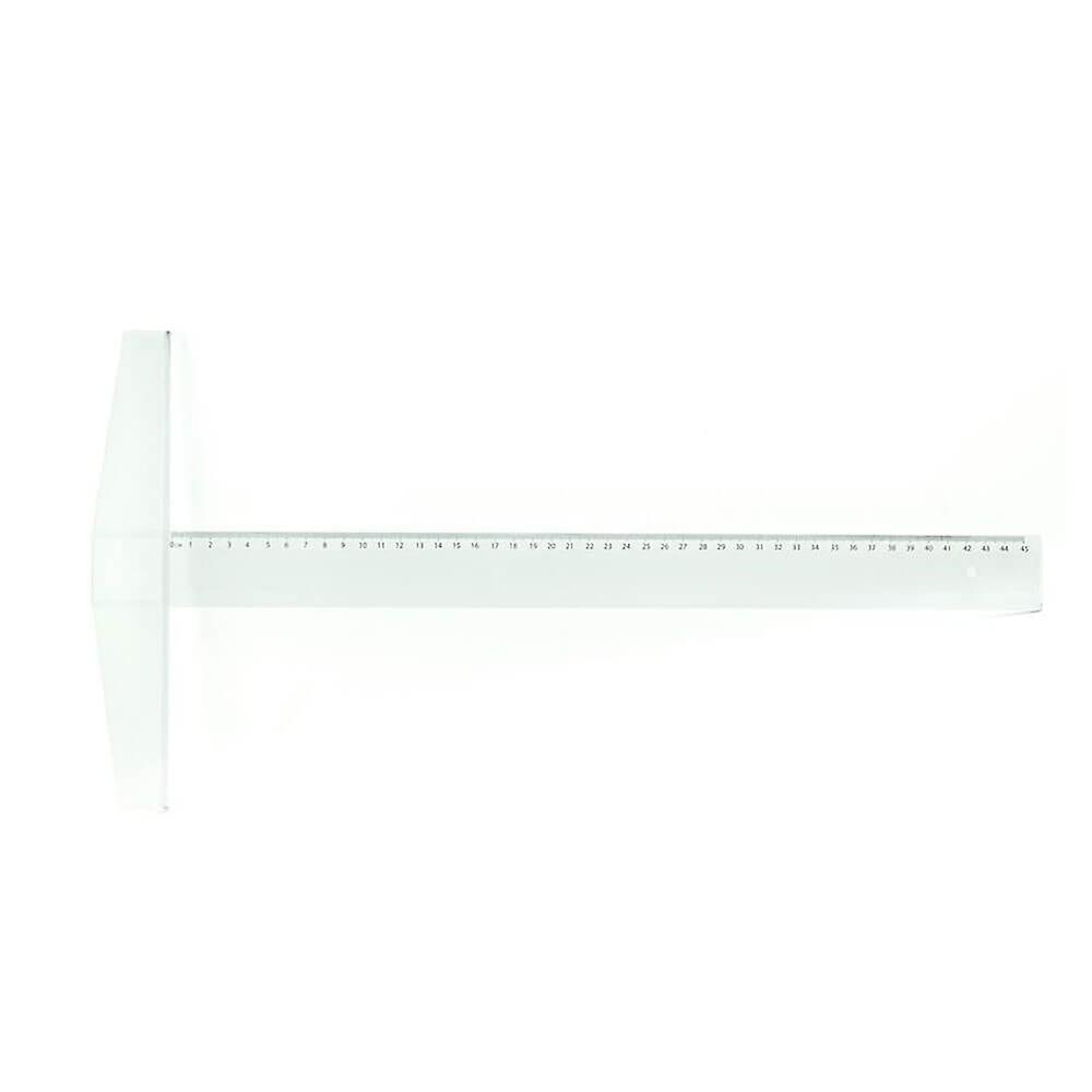 Celco Plastic T-Square (45cm)