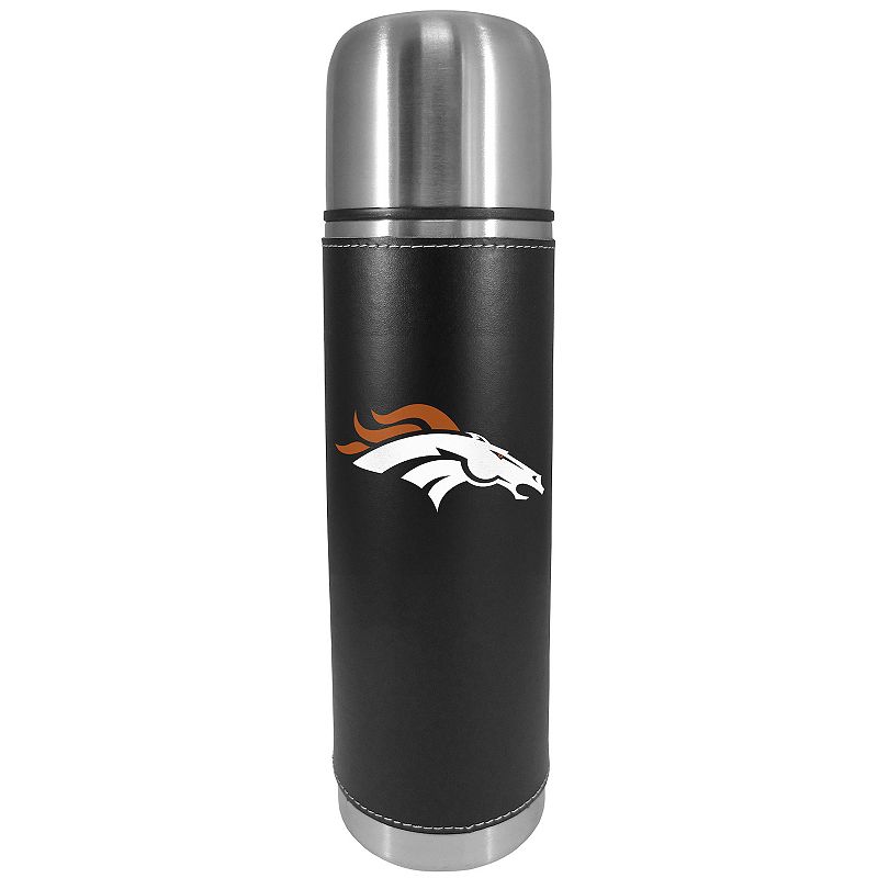 Denver Broncos Graphic Thermos