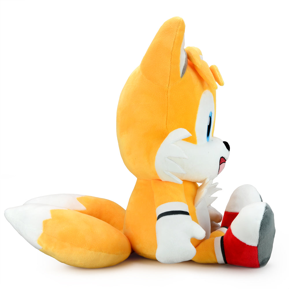 Sonic the Hedgehog Tails HugMe Shake Action Plush