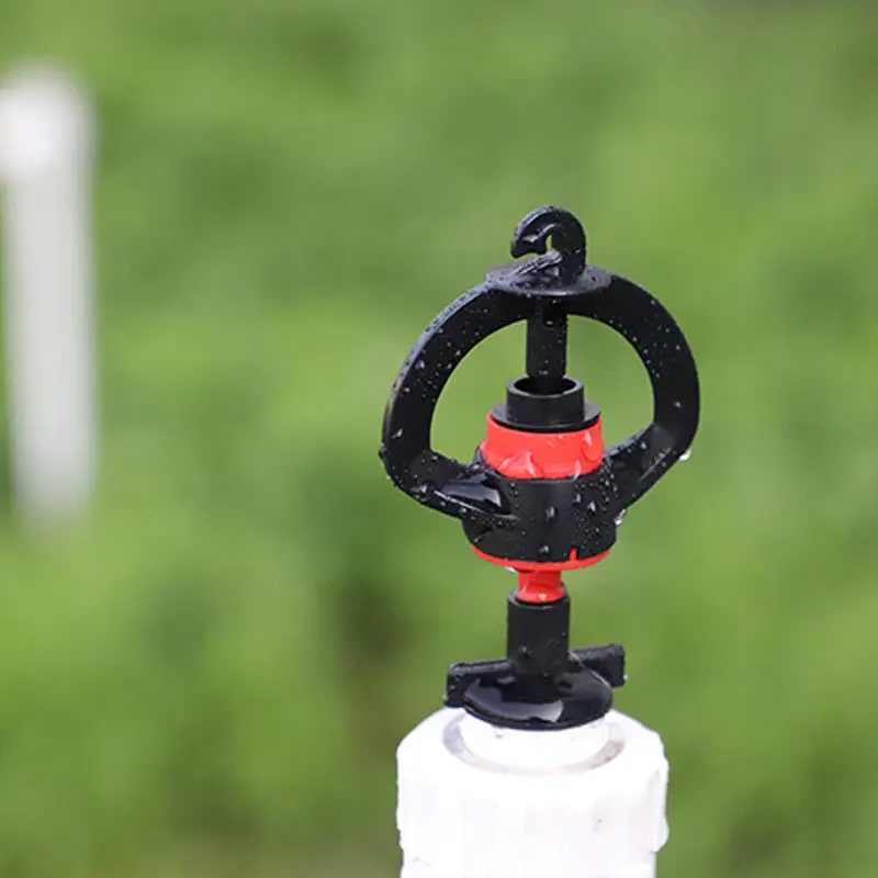 High quality farm garden sprinkler 360 degree rotary lawn sprinkler garden irrigation sprinkler