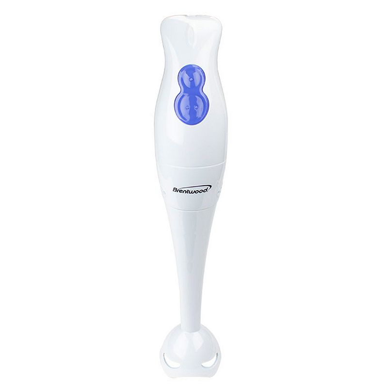 Brentwood 2-Speed Hand Blender