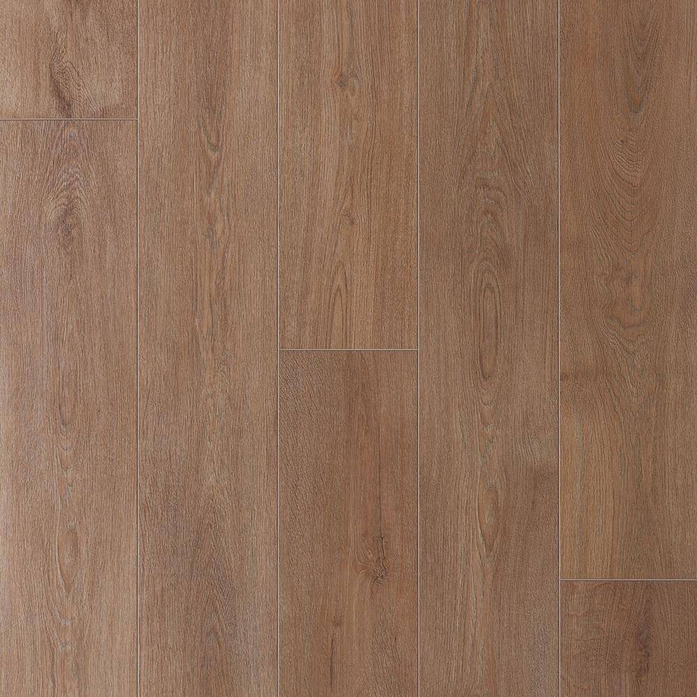 Malibu Wide Plank French Oak Fillmore 20 MIL 9.1 in. x 60 in. Click Lock Waterproof Luxury Vinyl Plank Flooring (30.5 sq. ft.case) HDMLCL319RC