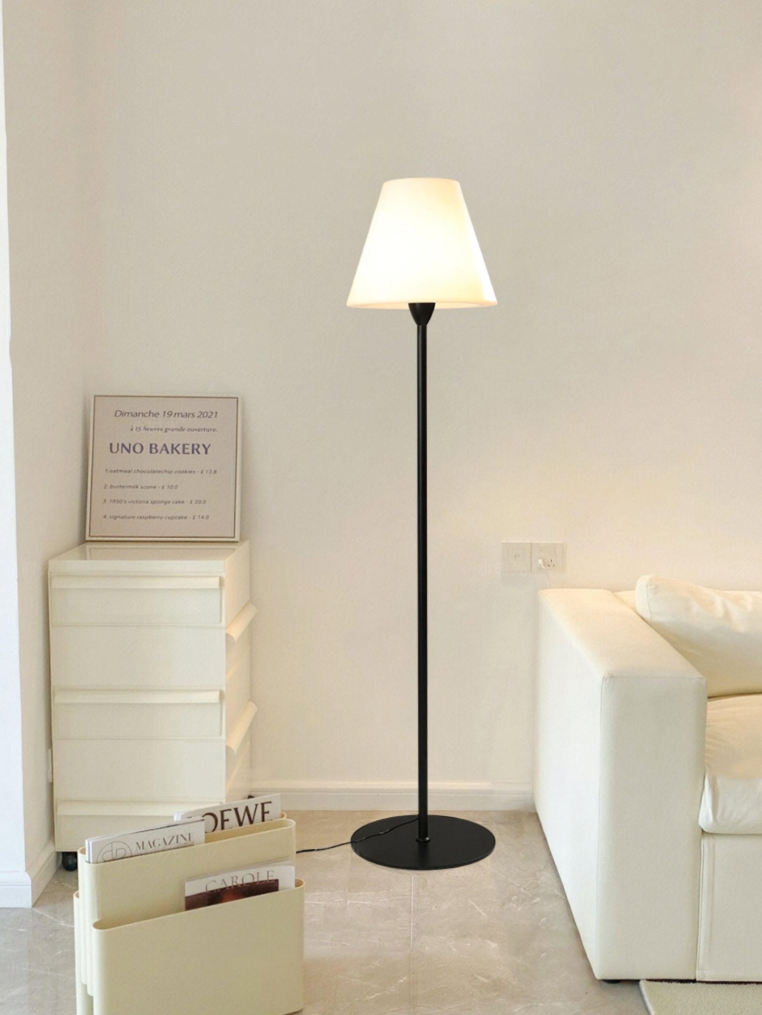 Ward Floor Lamp