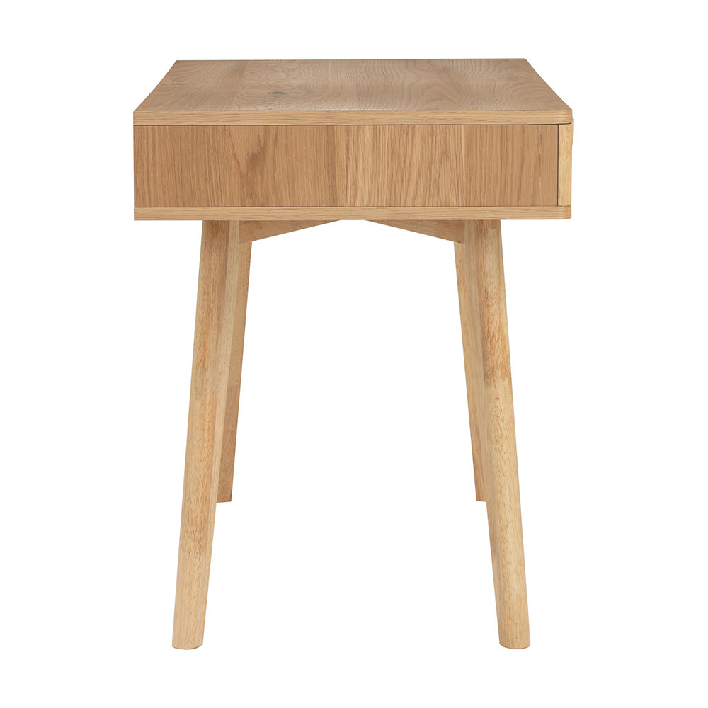 LOFTUS Study Desk 120cm - Oak