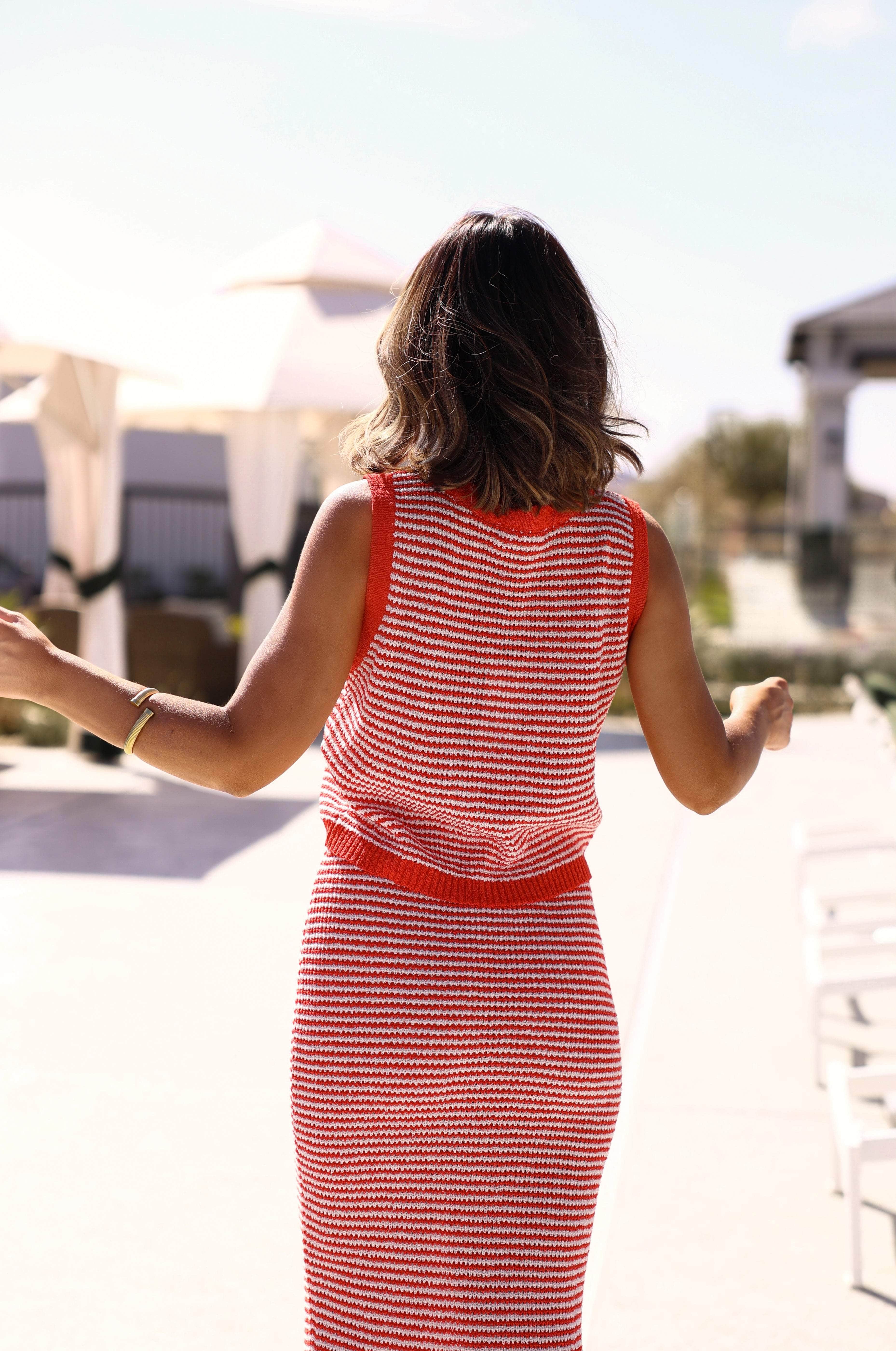 Riviera Oasis Top