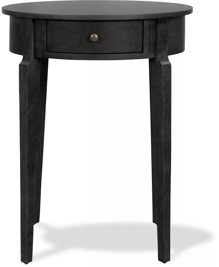 Finch Thaddeus Round Side Table