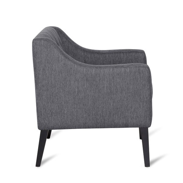 Deanna Tufted Accent Chair by Christopher Knight Home