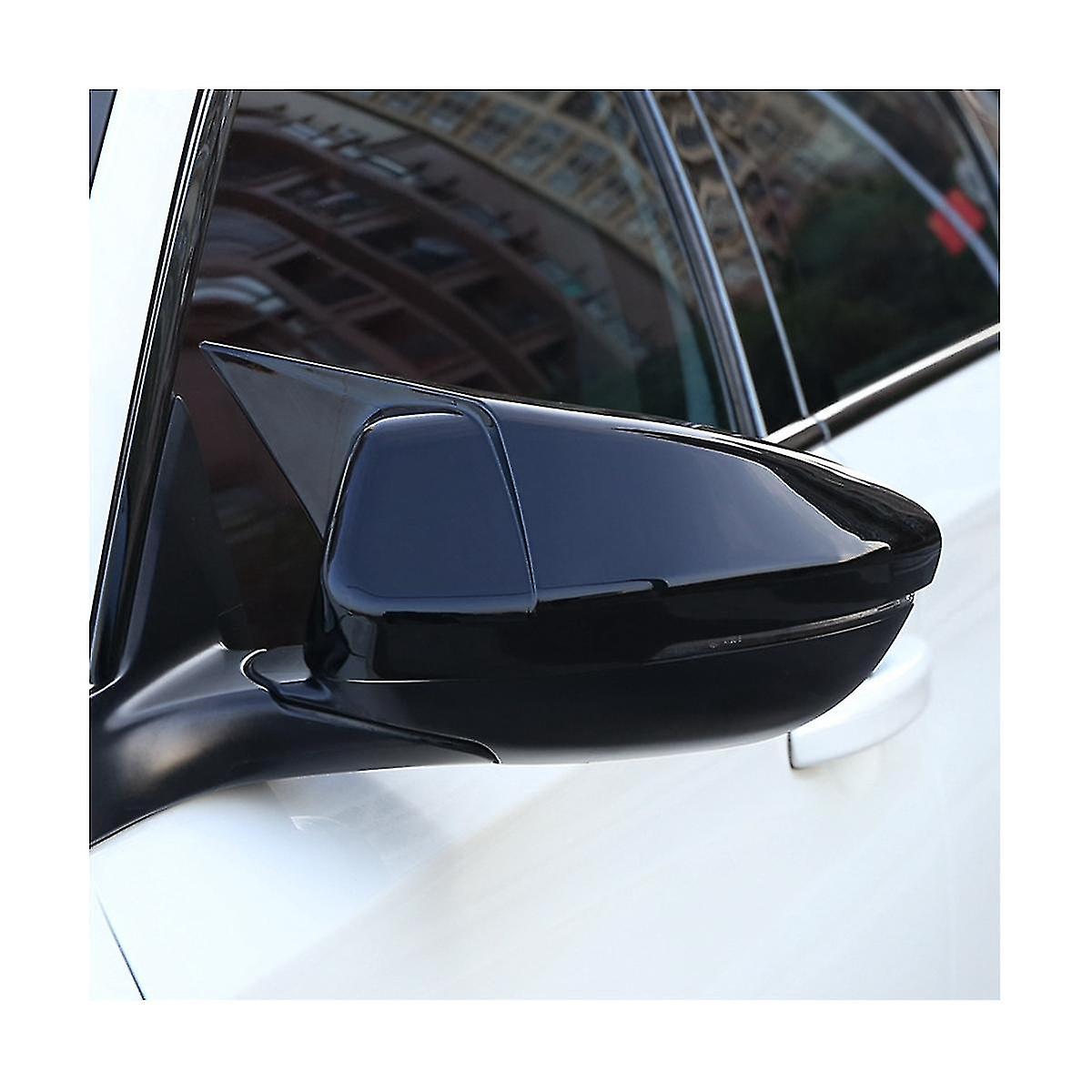 For 10th Generation Accord 260 And Hybrid Versions Bullhorn Mirror Cover Reversing Mirror Bright Bl