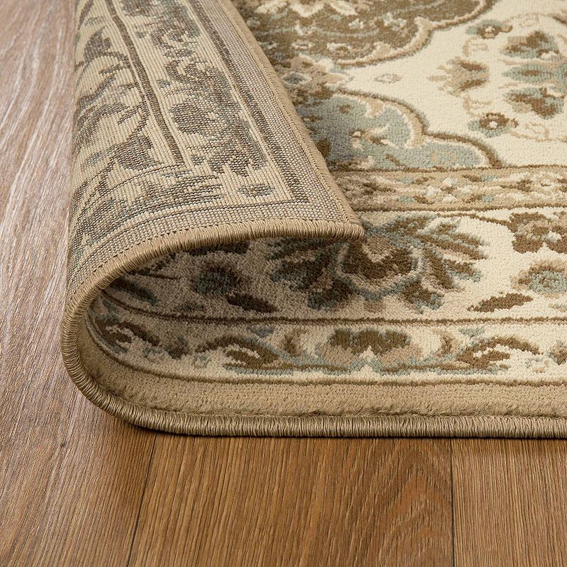 SUPERIOR Palmyra Traditional Ornamental Indoor Area Rug