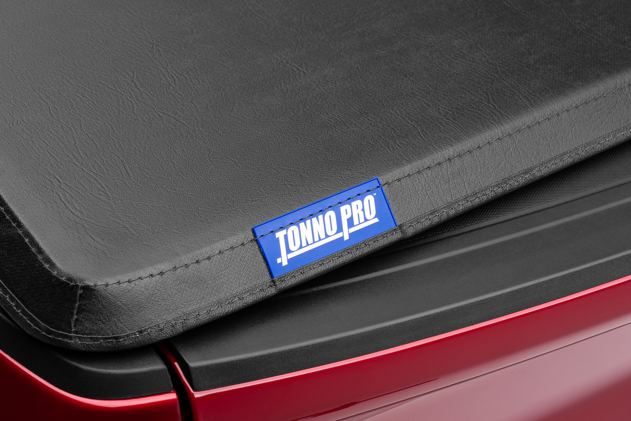 Tonno Pro Hard Fold  1623 Toyota Tacoma 6x27 2quot Tonneau Cover