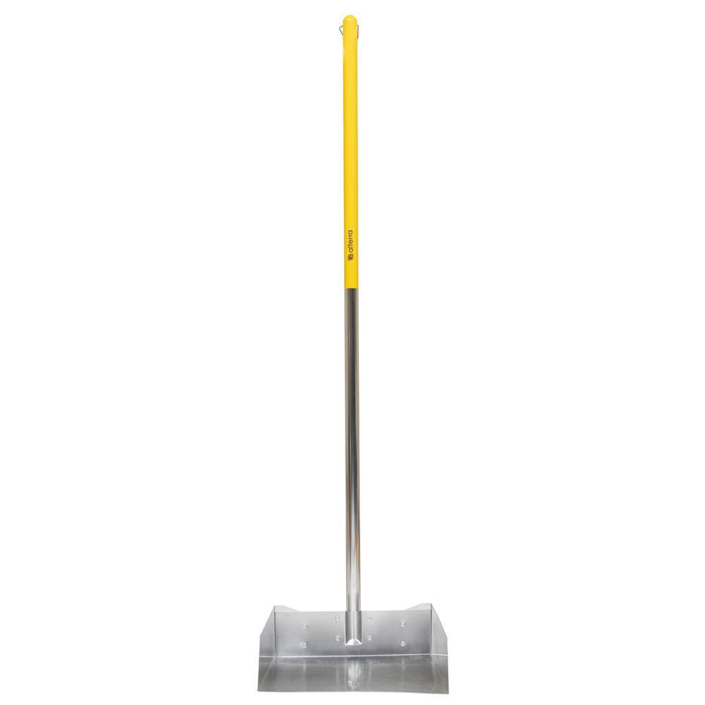 ALTERRA 2-Piece Multi-Purpose Scoop and Rake Garden Tool Set A210531