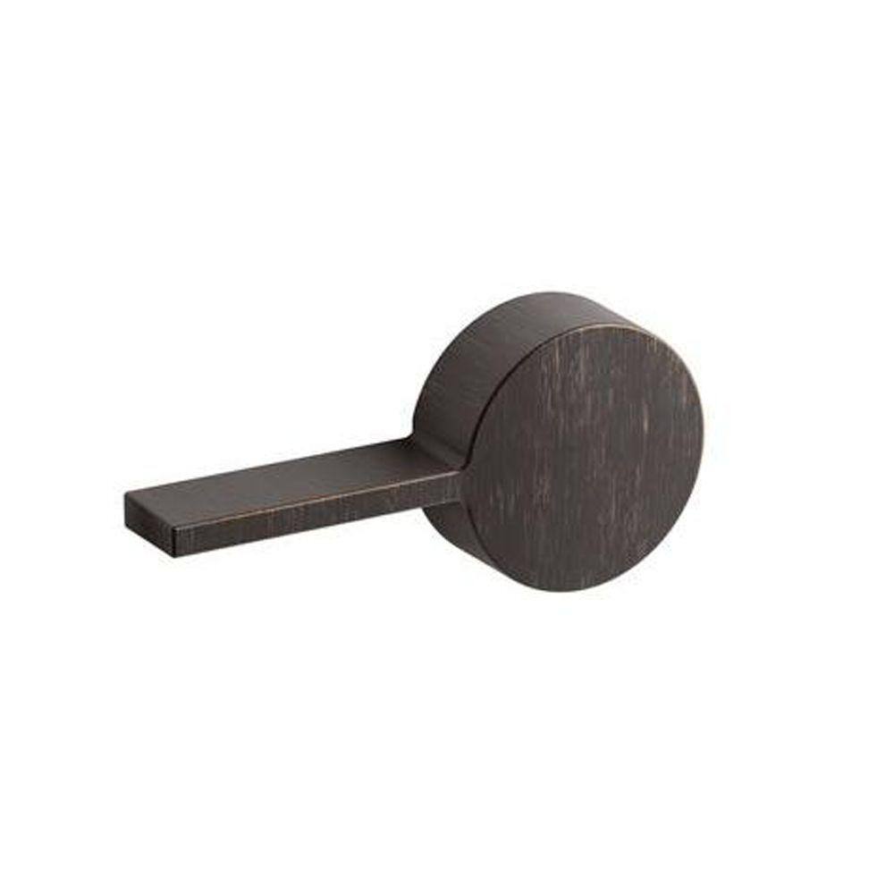 KOHLER Cimarron Left-Hand Trip Lever in Oil-Rubbed Bronze K-9466-L-2BZ