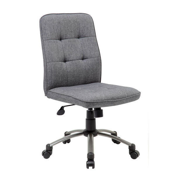 Modern Office Chair - Slate Grey