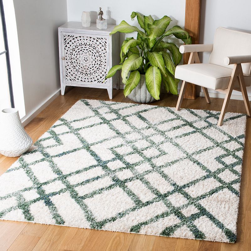 Safavieh Berber Shag Erwin 3' x 5' Rug