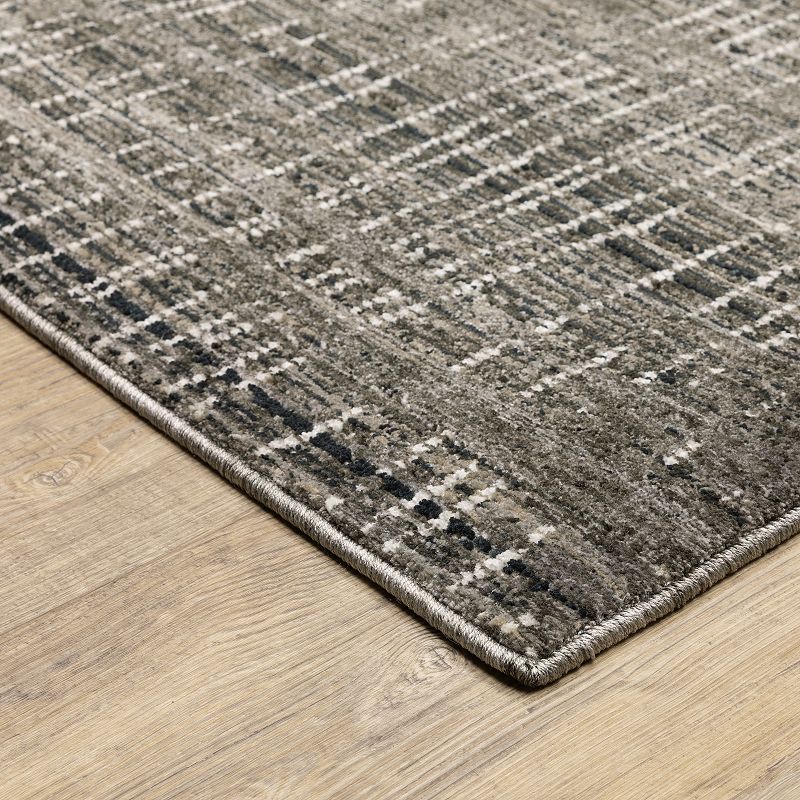 StyleHaven Nelson Industrial Geometric Area Rug