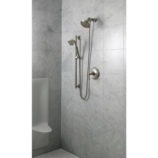 KOHLER MasterShower 72 in. Metal Shower Hose in Vibrant Brushed Nickel K-8593-BN