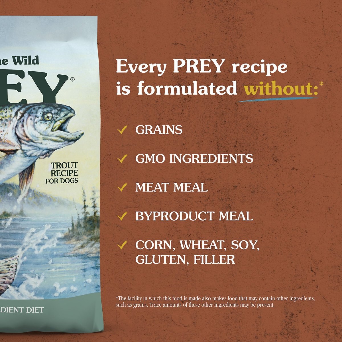 Taste of the Wild PREY Turkey Formula Limited Ingredient Recipe Dry Cat Food