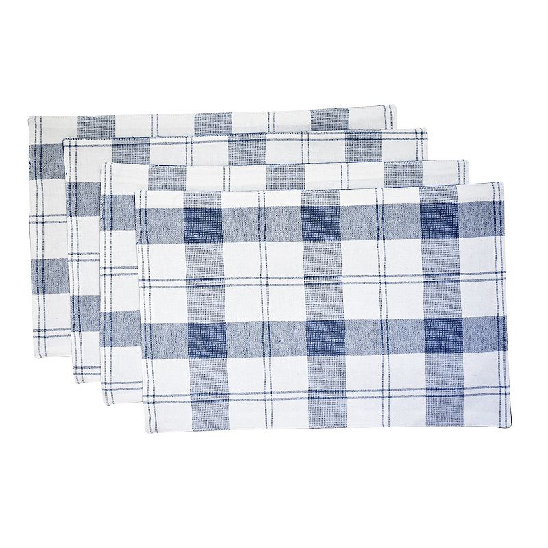 Popular Bath French Style Placemat 4-pk.