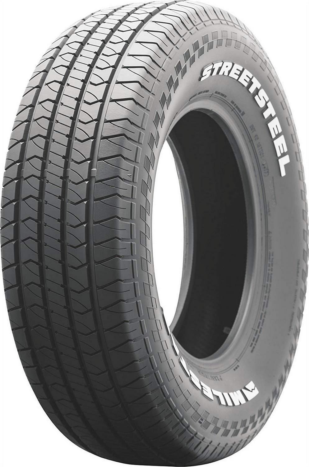 Milestar StreetSteel Classic Performance Tire  235/60R15 98T