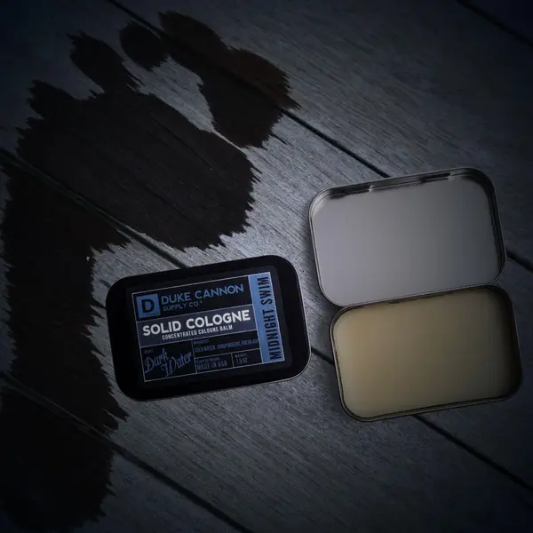 Duke Cannon Midnight Swim Solid Cologne