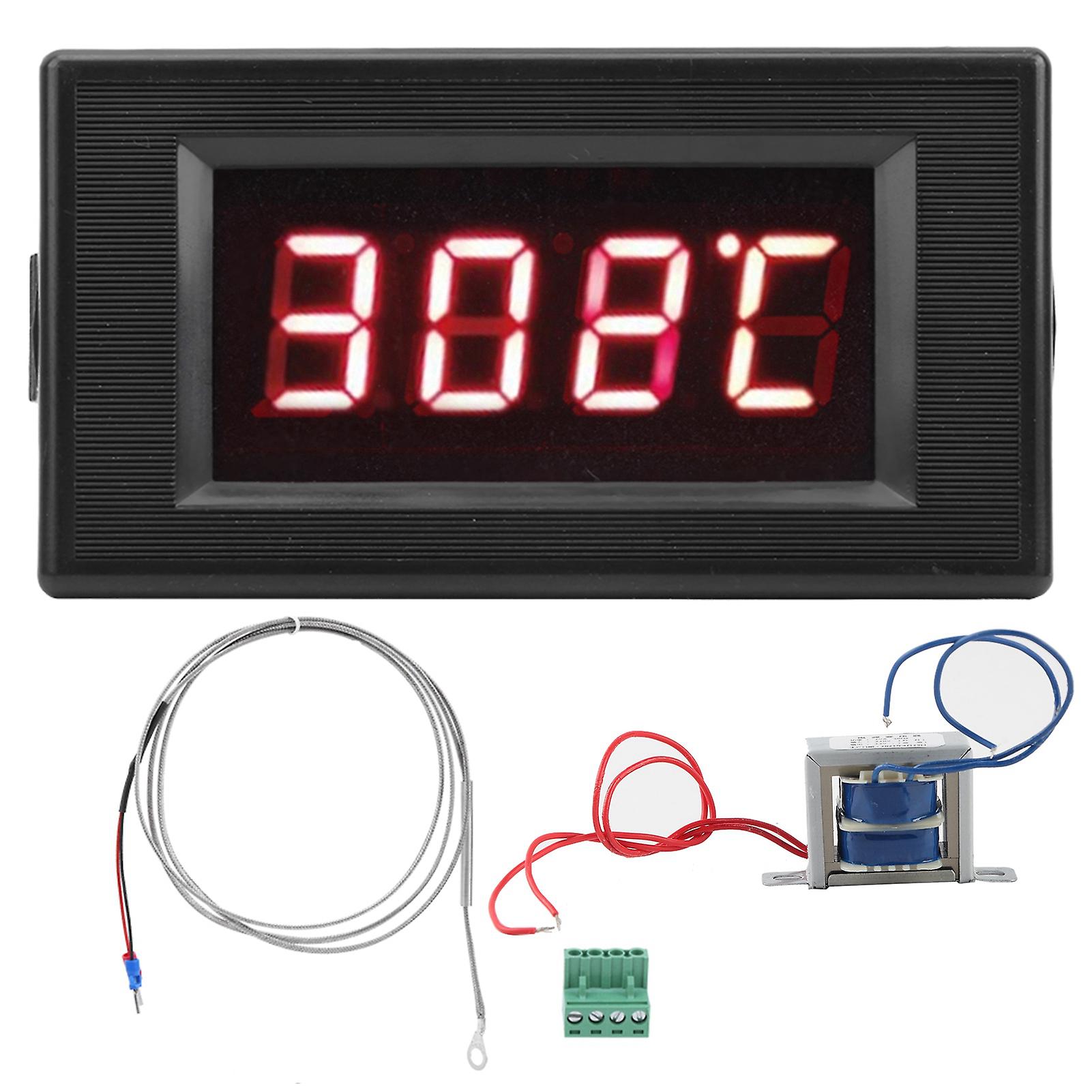 Industrial Digital Display Accuracy Ktype Thermocouple Temperature Tester 220v Dyg5135