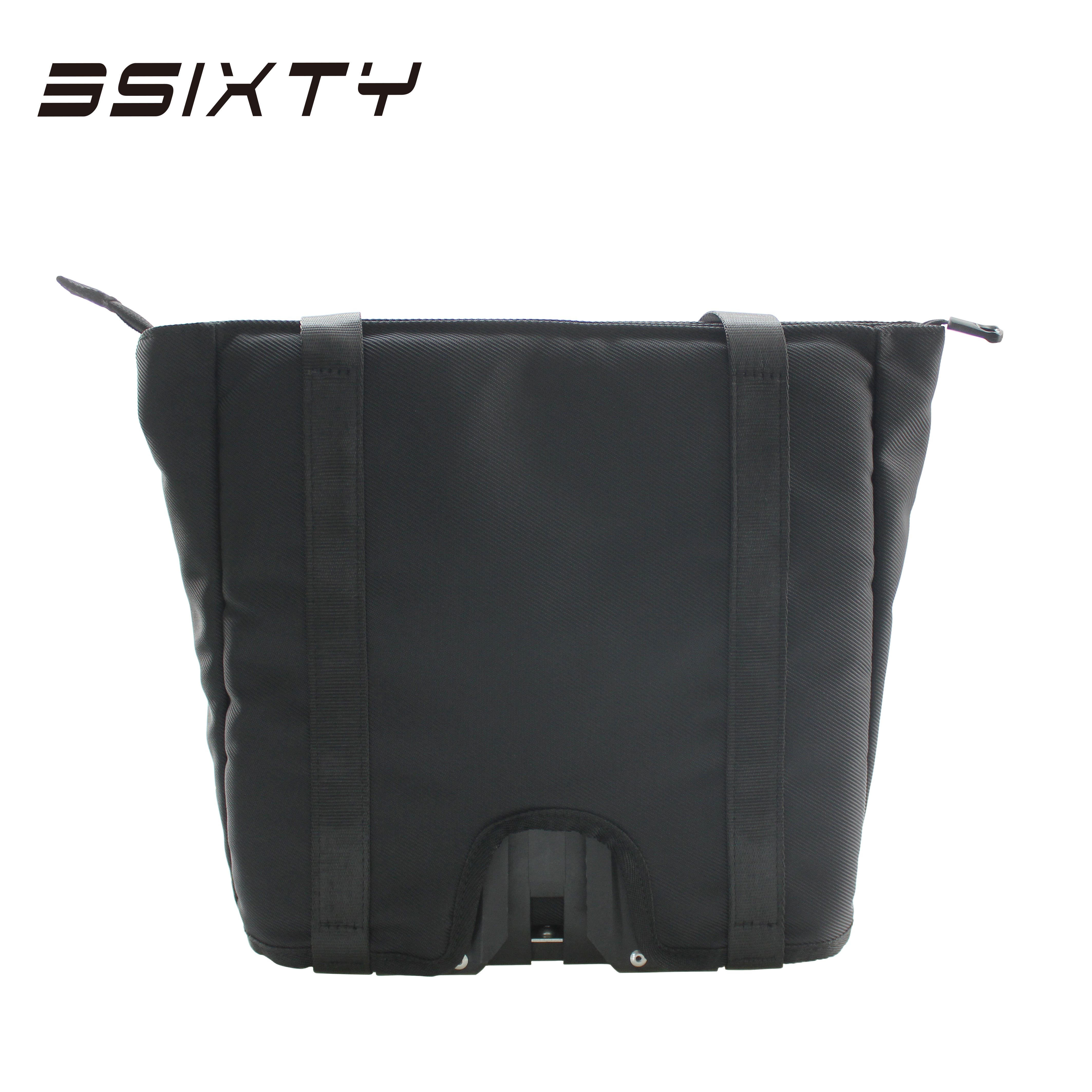 3SIXTY Waterproof Bike Handlebar Bag Portable Cycling Bicycle Bag For Brompton Folding Bikes Bike Accessories Shoulder Bag