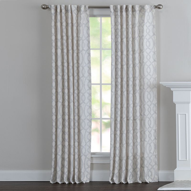 Corona Curtain Gardner Window Curtain Panel