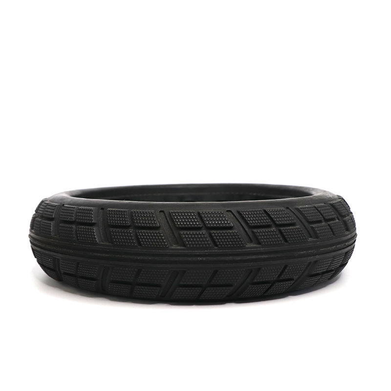 New Image 8.5Inch Scooter Tire Damping Solid Scooter Wheel Rubber Tyre For M365 Pro 1S Pro 2 Electric Scooter Tires