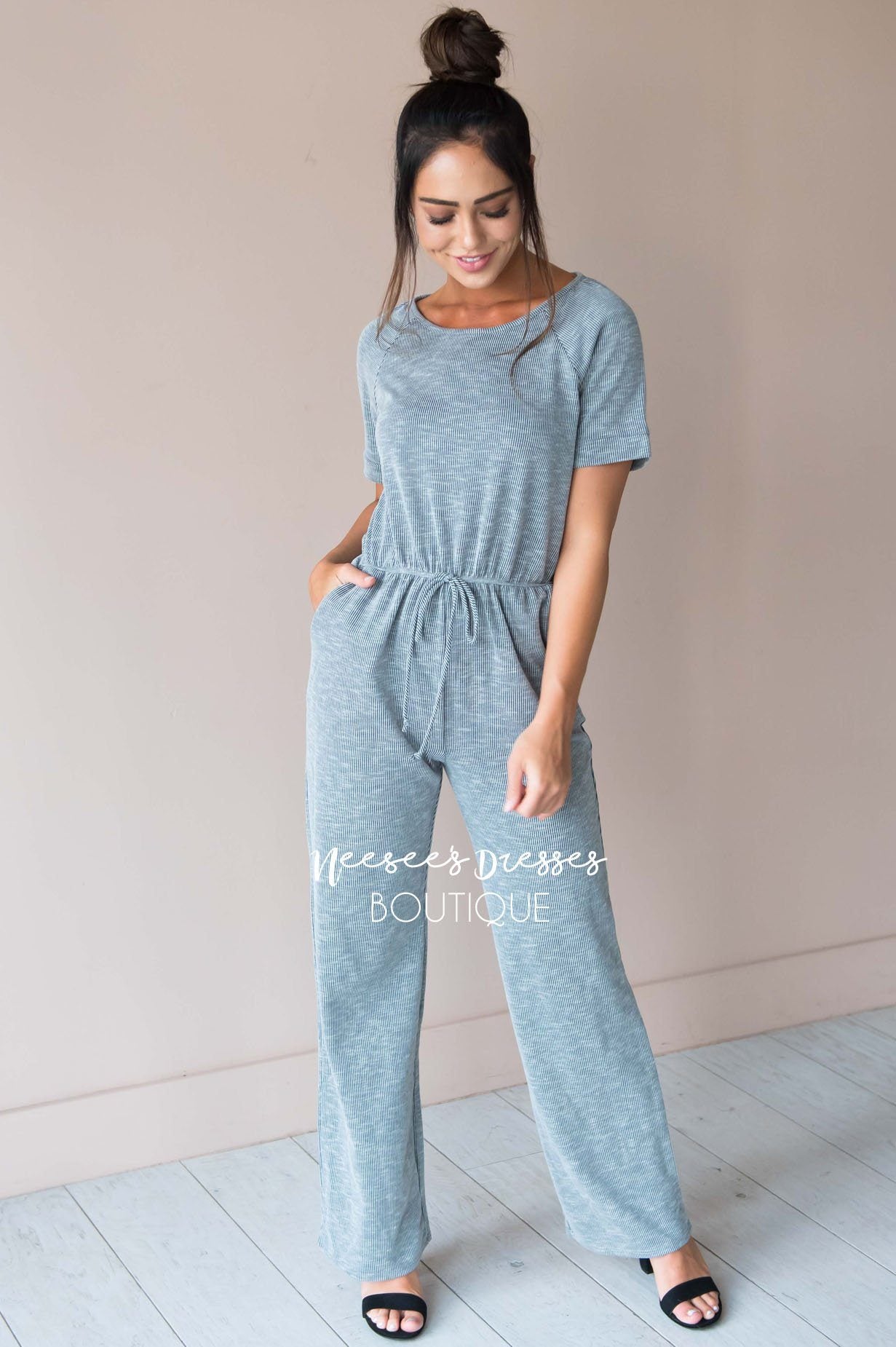 The Thea Jumpsuit