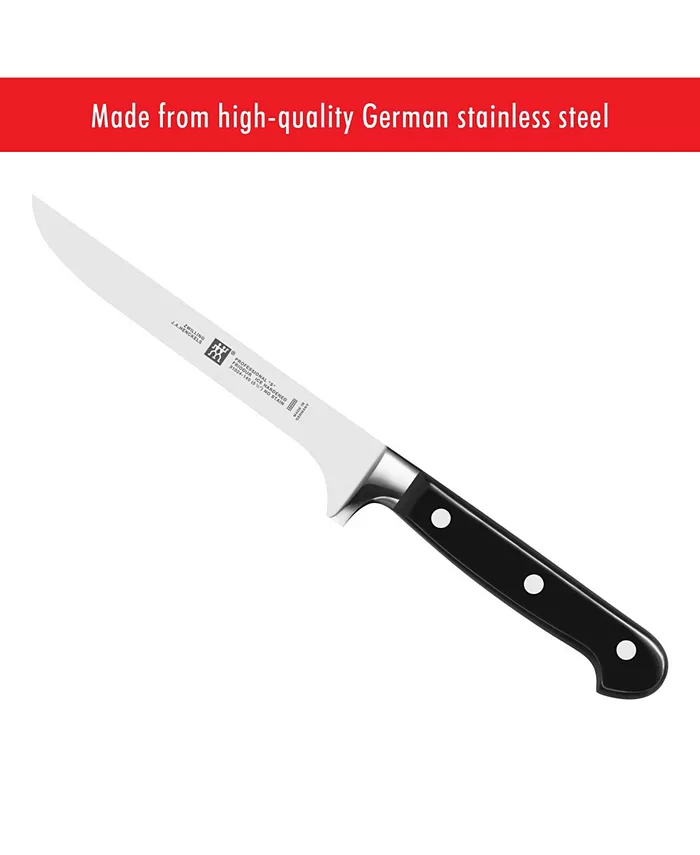 Zwilling J.A. Henckels Professional S 5.5 Flexible Boning Knife