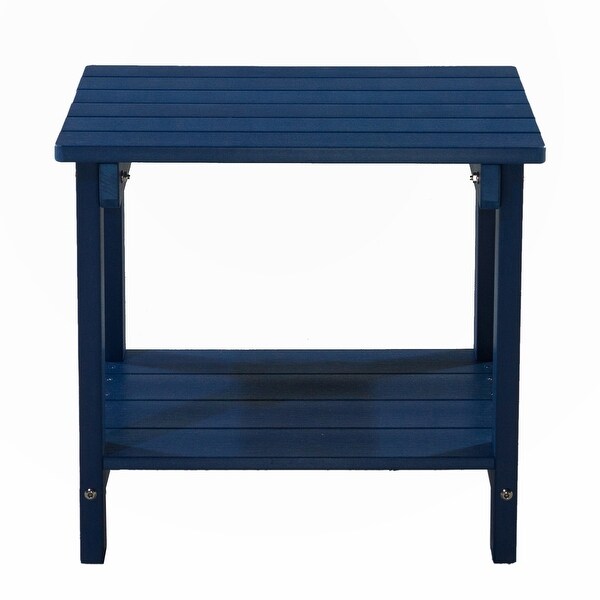 Patio Rectangular Side Table